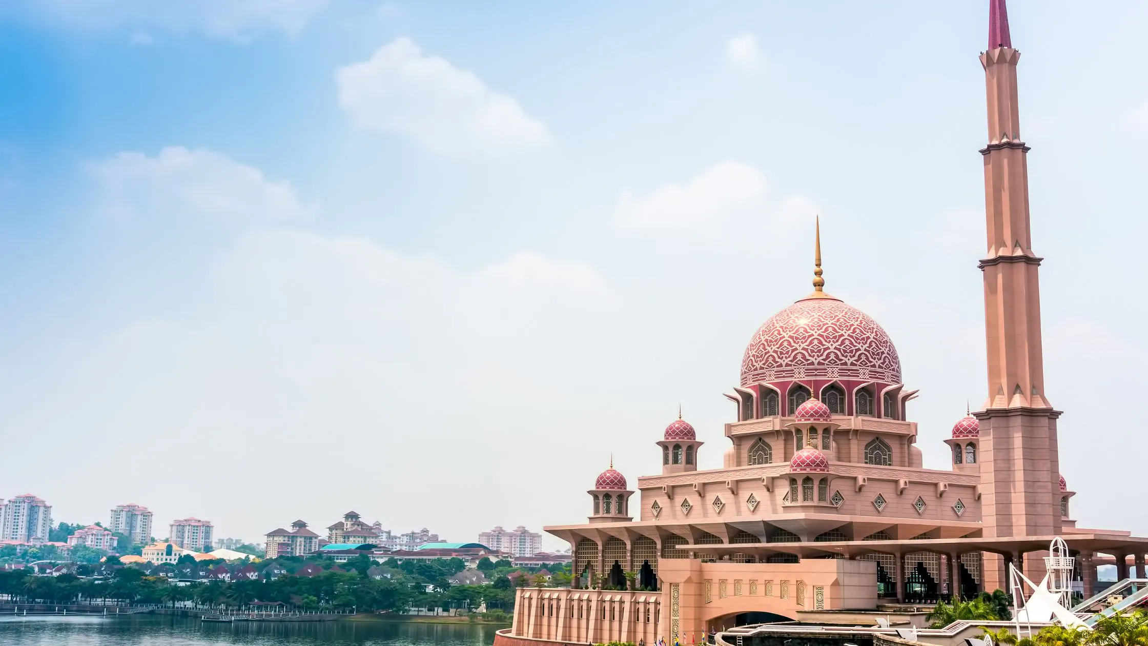 National Mosque of Malaysia (Masjid Negara)